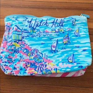 Lilly Pulitzer Make-up bag
